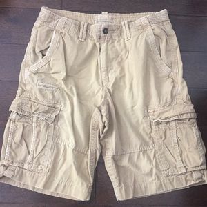 American Eagle Cargo Shorts